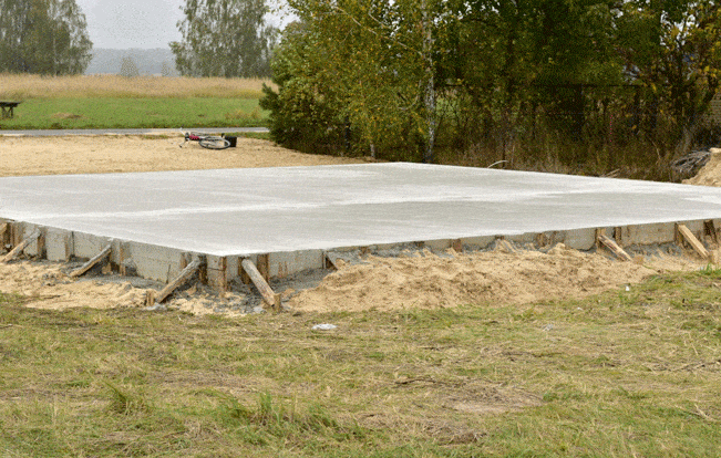 Concrete Pad Ottawa