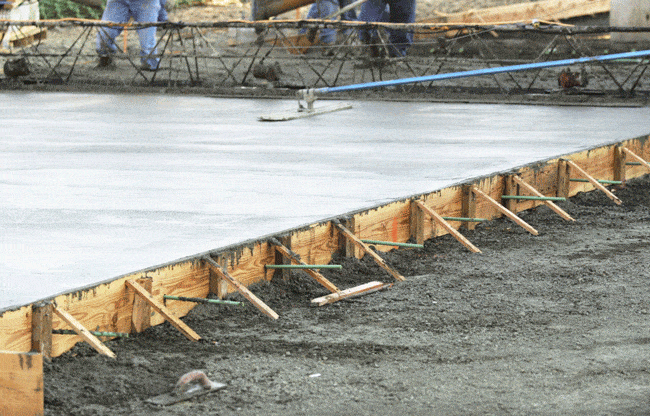 Stamped Concrete Patio Ottawa