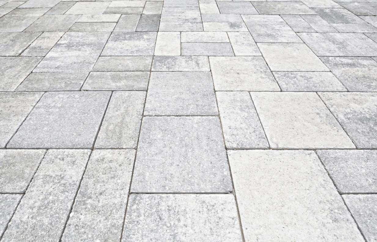 Stamped Concrete Ottawa Patio